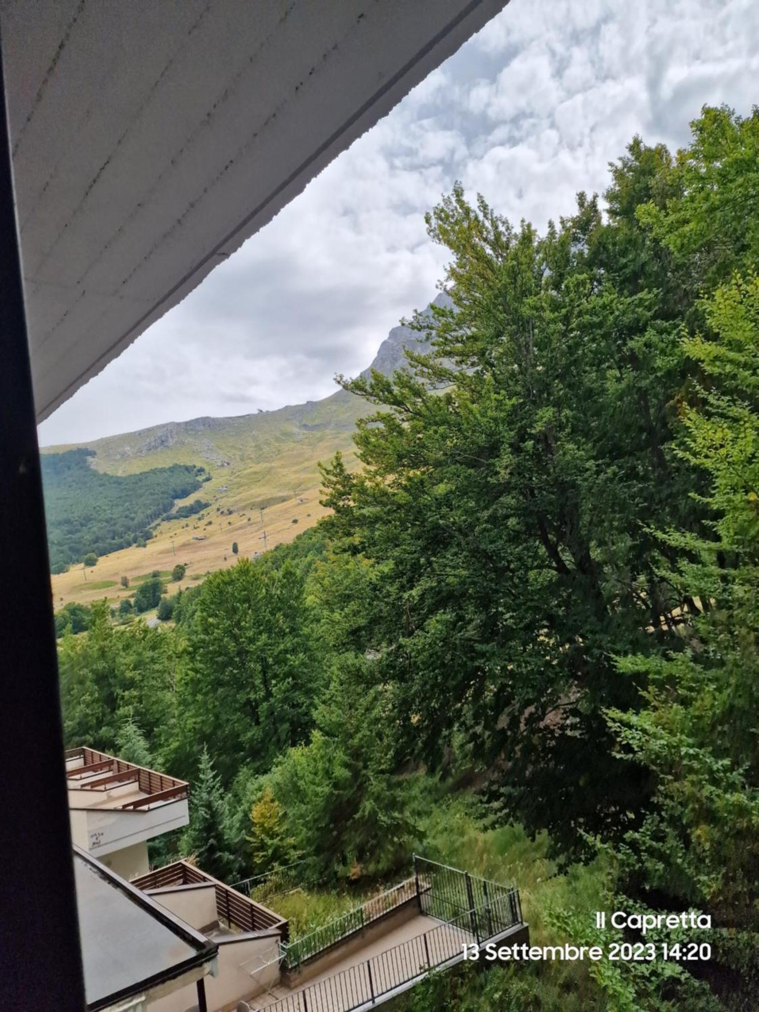 La Tana Del Capriolo Prati di Tivo Exterior foto